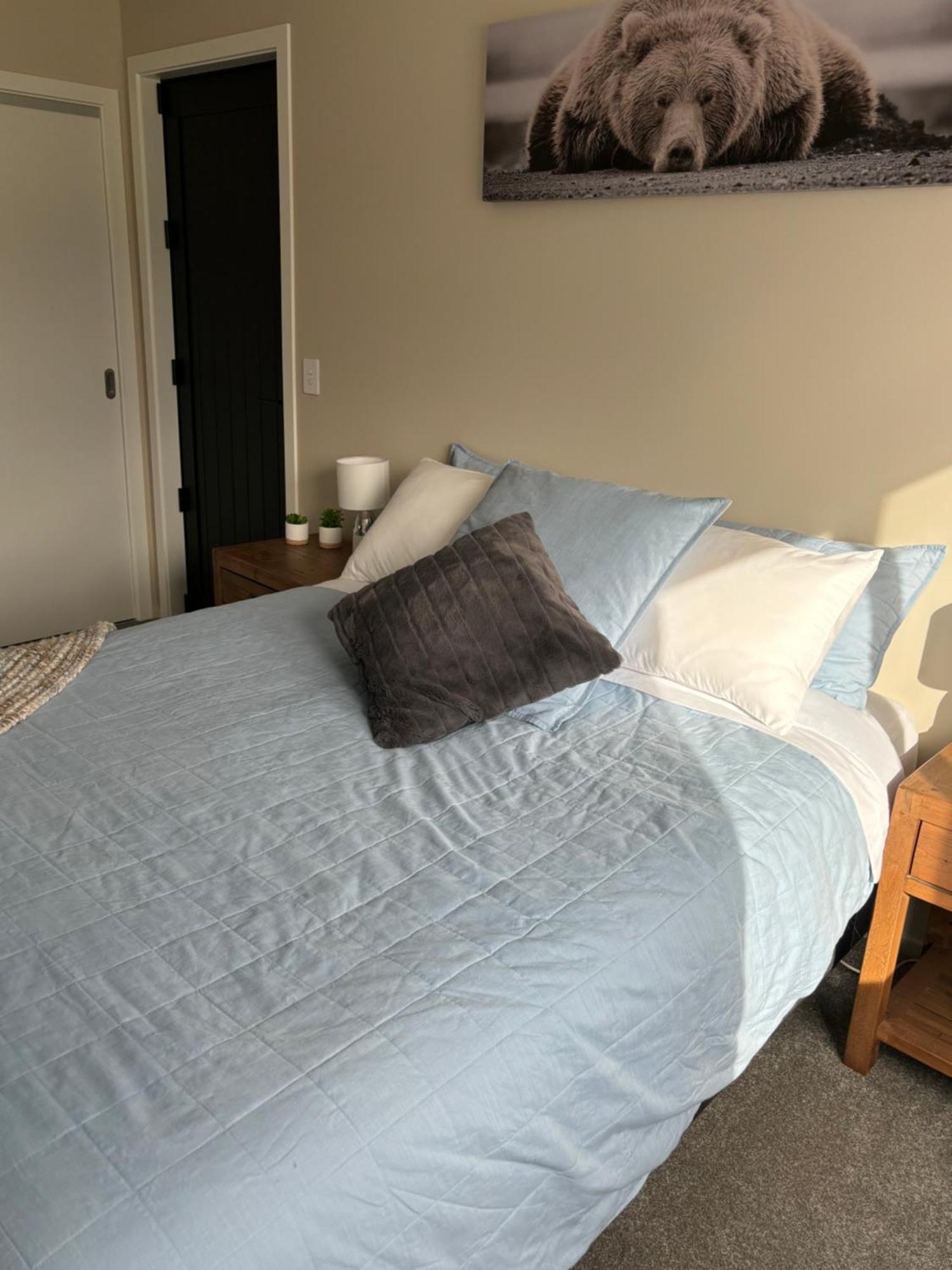 Apartamento Comfort In Northlake Wanaka Exterior foto