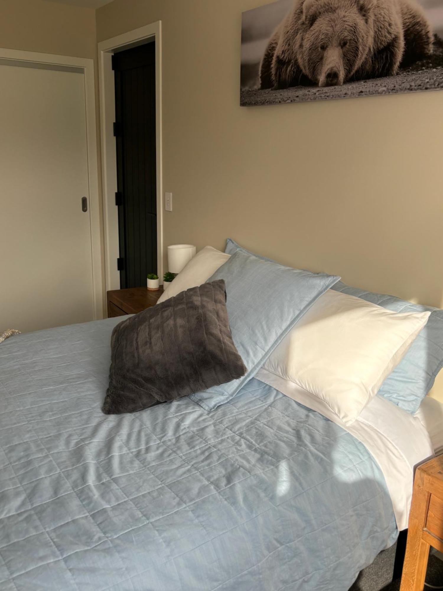 Apartamento Comfort In Northlake Wanaka Exterior foto