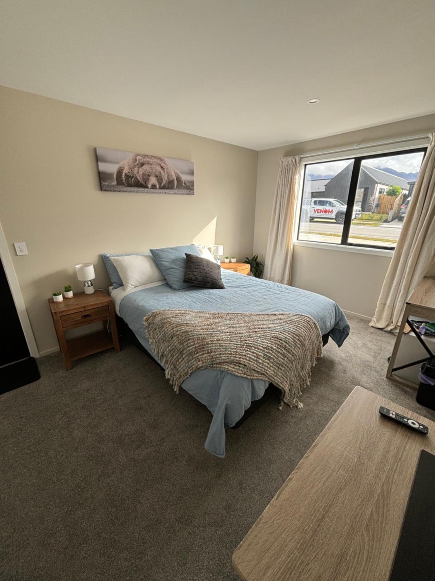 Apartamento Comfort In Northlake Wanaka Exterior foto