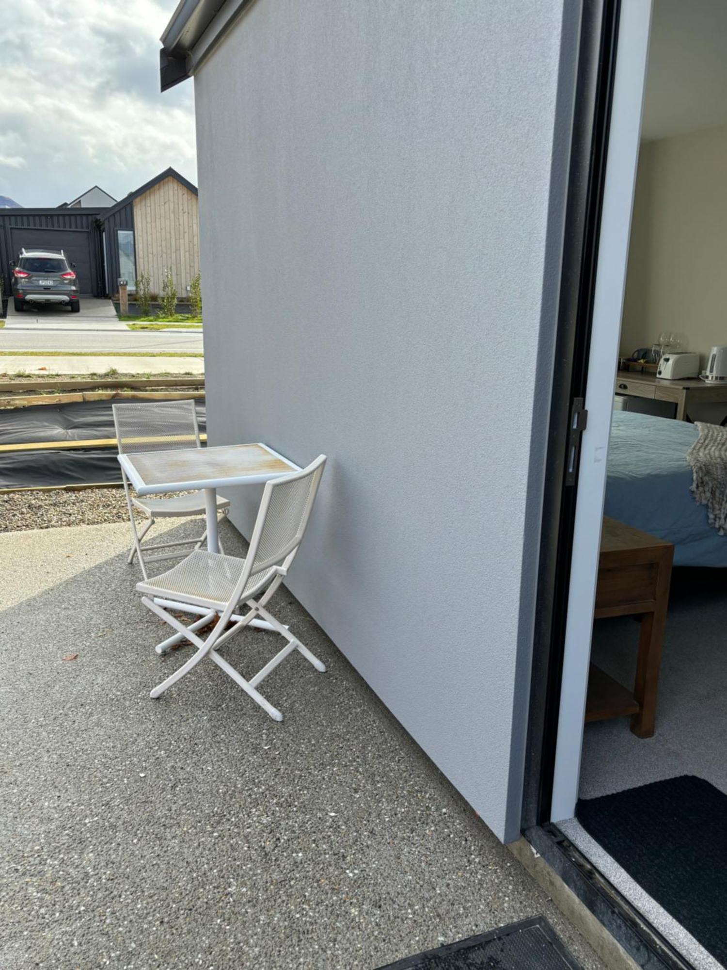 Apartamento Comfort In Northlake Wanaka Exterior foto