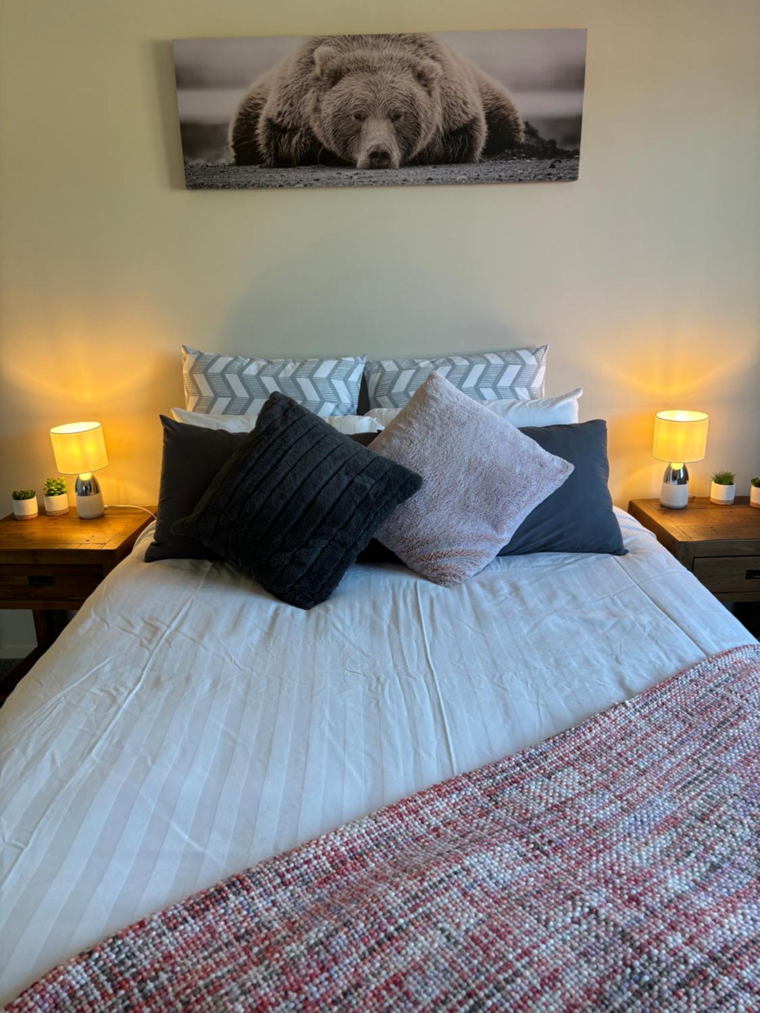 Apartamento Comfort In Northlake Wanaka Exterior foto