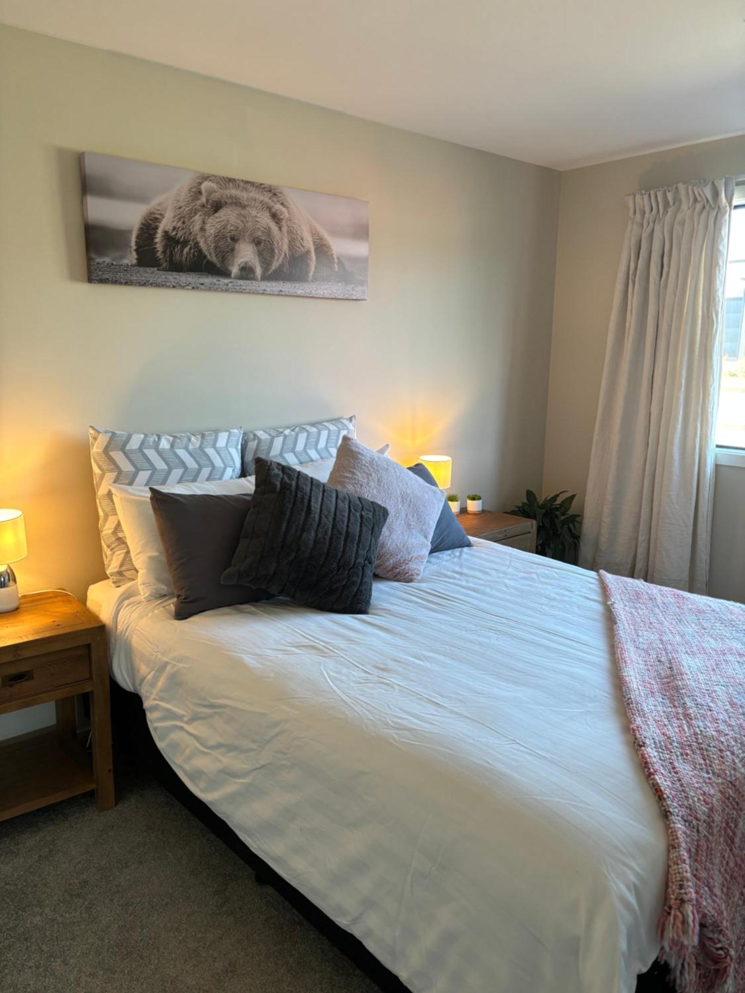 Apartamento Comfort In Northlake Wanaka Exterior foto